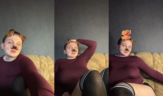 velora_030 TikTok Live — Oct 5, 2026, 11:27 AM