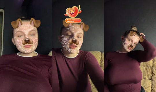 velora_030 TikTok Live — Oct 5, 2026, 12:18 PM