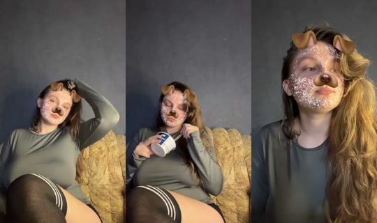 velora_030 TikTok Live — Oct 7, 2026, 9:21 AM