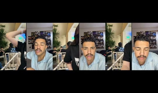 veloureem TikTok Live — Oct 2, 2026, 11:01 PM