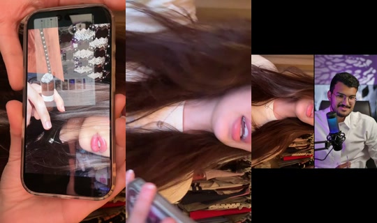 veloureem TikTok Live — Oct 7, 2026, 3:07 AM