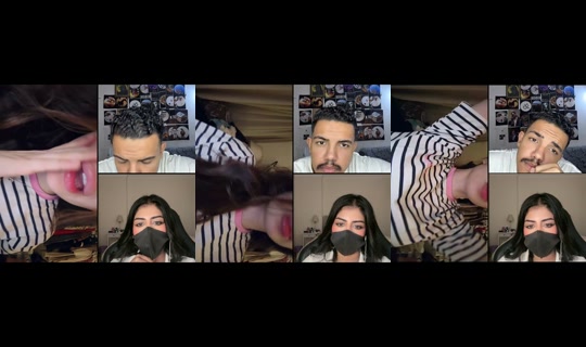 veloureem TikTok Live — Oct 7, 2026, 9:07 PM