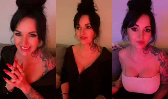 velvetnastia TikTok Live — Sep 6, 2026, 6:38 PM