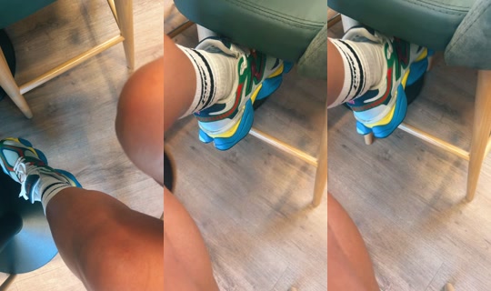 velvetsolesistersxo Recorded on Oct 8, 2026, 7:47 AM