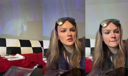 venessasbutt TikTok Live — Sep 19, 2026, 7:26 PM