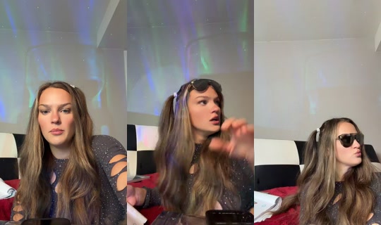 venessasbutt TikTok Live — Sep 19, 2026, 7:55 PM