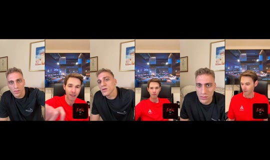 venetok11 TikTok Live — Aug 25, 2026, 10:24 AM