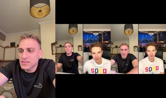 venetok11 TikTok Live — Aug 26, 2026, 8:04 AM