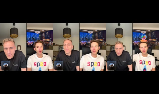 venetok11 TikTok Live — Aug 26, 2026, 9:45 AM