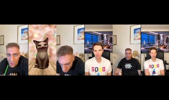 venetok11 TikTok Live — Aug 28, 2026, 8:09 AM