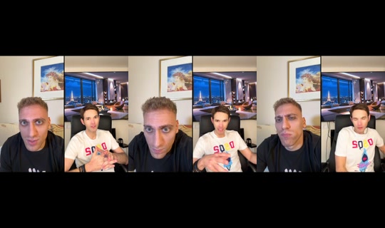 venetok11 TikTok Live — Aug 28, 2026, 9:00 AM