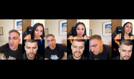 venetok11 TikTok Live — Aug 28, 2026, 12:00 PM