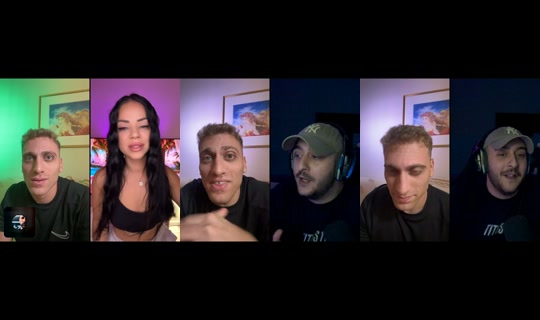 venetok11 TikTok Live — Sep 3, 2026, 12:48 PM