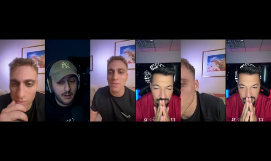 venetok11 TikTok Live — Sep 3, 2026, 1:33 PM