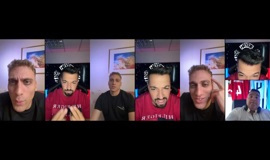 venetok11 TikTok Live — Sep 3, 2026, 2:23 PM