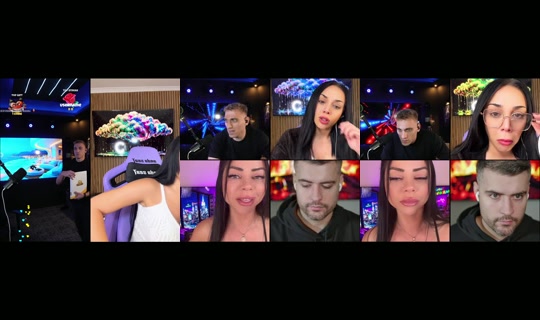 venetok11 TikTok Live — Oct 3, 2026, 12:21 PM
