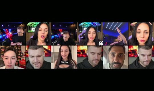 venetok11 TikTok Live — Oct 3, 2026, 1:12 PM