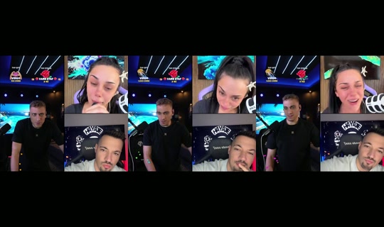 venetok11 TikTok Live — Oct 5, 2026, 12:44 PM