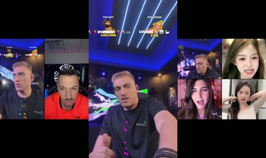 venetok11 TikTok Live — Oct 6, 2026, 1:55 PM
