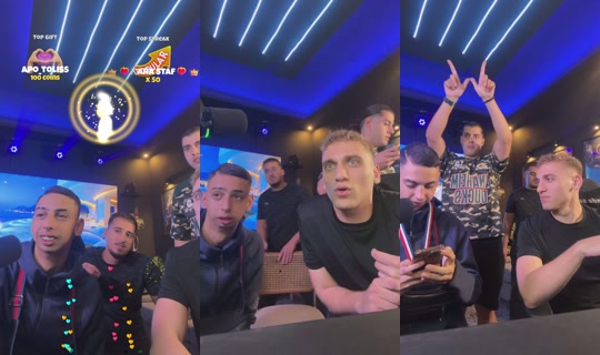 venetok11 TikTok Live — Oct 6, 2026, 7:06 PM