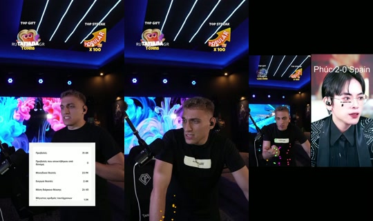 venetok11 TikTok Live — Oct 7, 2026, 11:51 AM
