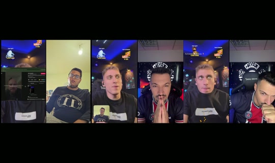 venetok11 TikTok Live — Oct 7, 2026, 1:33 PM