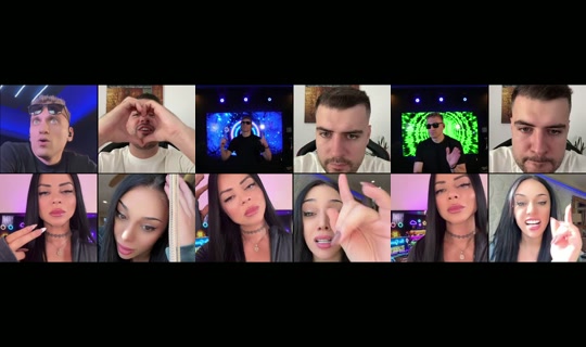 venetok11 TikTok Live — Oct 8, 2026, 12:50 PM