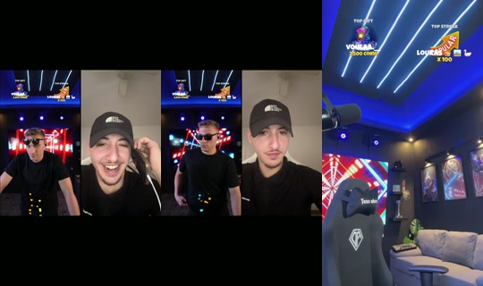 venetok11 TikTok Live — Oct 8, 2026, 2:31 PM