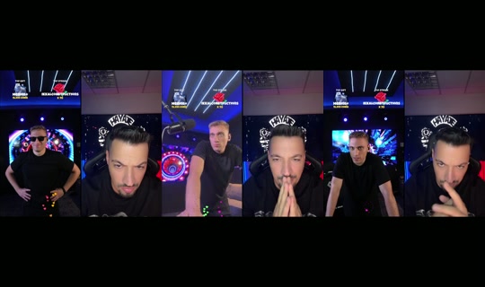 venetok11 TikTok Live — Oct 8, 2026, 8:56 PM
