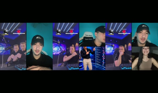 venetok11 TikTok Live — Oct 8, 2026, 9:47 PM