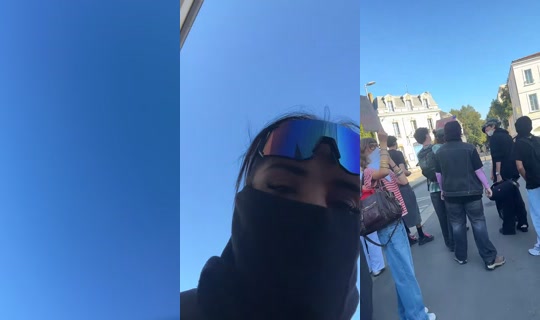 venicia113 TikTok Live — Oct 5, 2026, 8:49 AM