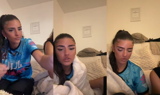 venicia113 TikTok Live — Oct 9, 2026, 5:53 PM