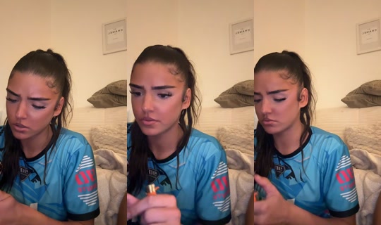 venicia113 TikTok Live — Oct 9, 2026, 6:42 PM
