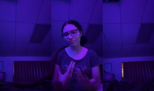 vent4life17 TikTok Live — Aug 22, 2026, 3:30 AM