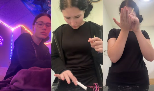 vent4life17 TikTok Live — Aug 24, 2026, 4:48 PM
