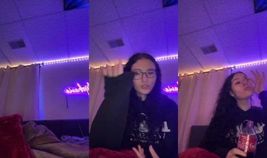 vent4life17 TikTok Live — Aug 28, 2026, 11:00 PM