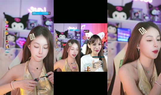 venuspednoii4 TikTok Live — Aug 29, 2026, 1:15 PM