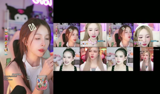 venuspednoii4 TikTok Live — Oct 5, 2026, 3:12 PM