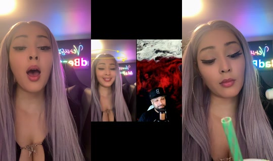 venussmartypants TikTok Live — Aug 25, 2026, 2:06 AM