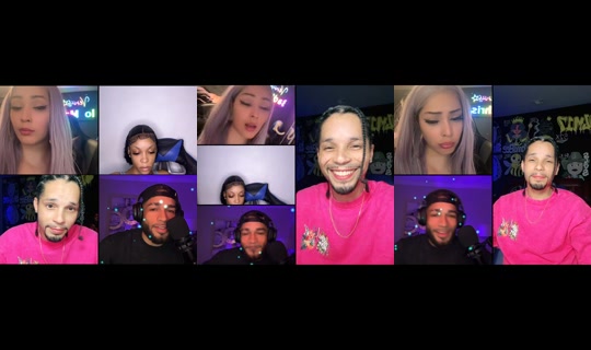 venussmartypants TikTok Live — Aug 25, 2026, 2:56 AM