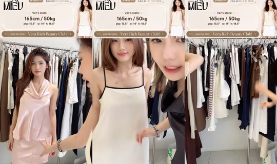 veraciayong TikTok Live — Aug 25, 2026, 4:55 AM