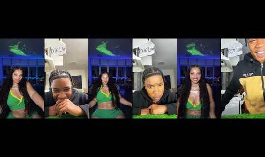 veradream TikTok Live — Oct 1, 2026, 6:52 AM