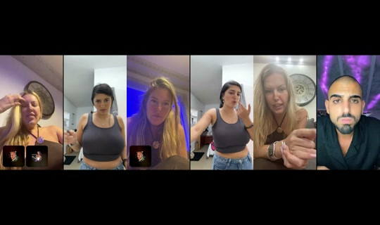 vered_giboi TikTok Live — Aug 23, 2026, 6:45 PM