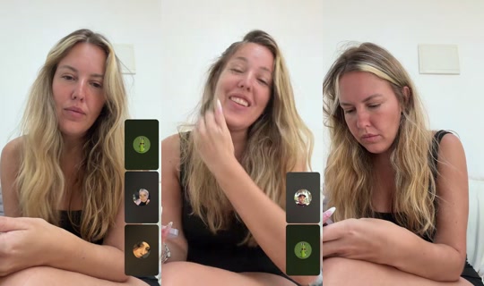 vered_giboi TikTok Live — Aug 27, 2026, 1:32 PM