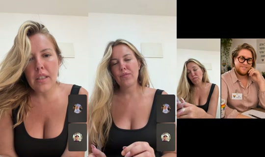 vered_giboi TikTok Live — Aug 27, 2026, 2:22 PM