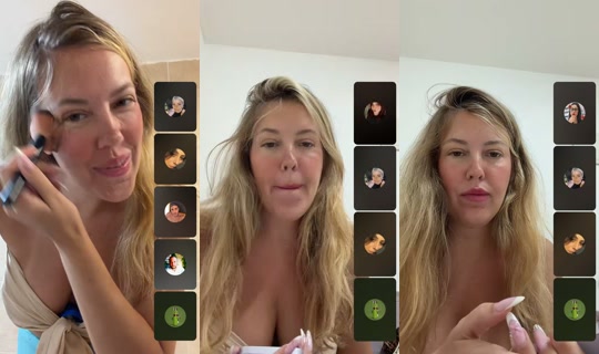 vered_giboi TikTok Live — Aug 28, 2026, 7:37 AM
