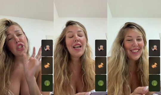 vered_giboi TikTok Live — Aug 28, 2026, 8:28 AM