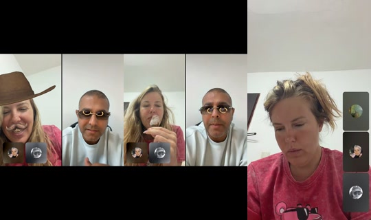vered_giboi TikTok Live — Aug 30, 2026, 8:30 AM