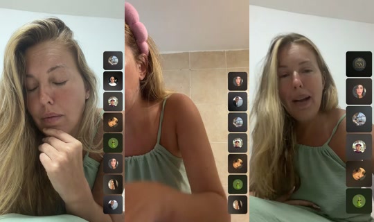 vered_giboi TikTok Live — Aug 31, 2026, 12:22 AM