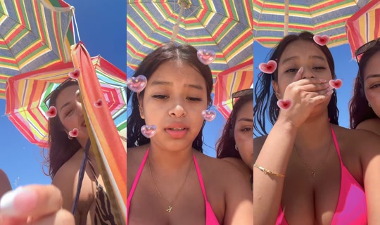 verenita542 TikTok Live — Aug 23, 2026, 12:40 PM